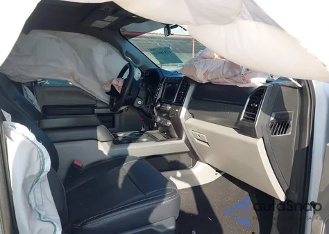 2021 Ford F-250 Xlt из США, поврежденный, VIN 1FT7W2BN8MEC59569